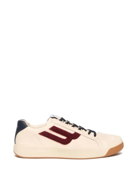 Bally Tennis Collection leather sneakers