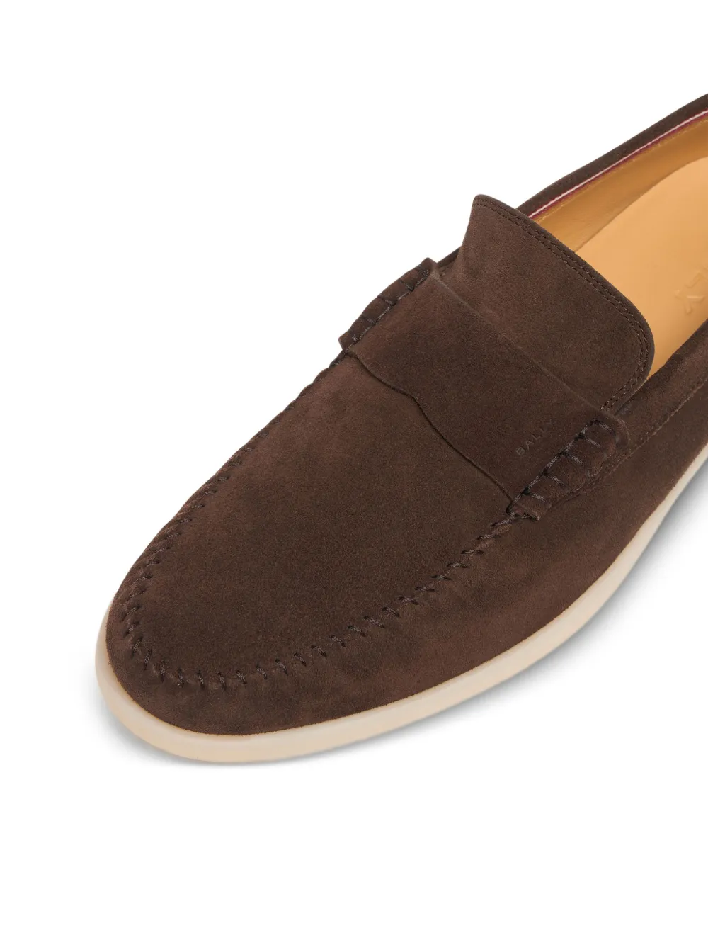 Bally Switz Moc loafers Bruin
