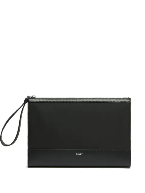 Bally Vogel clutch bag