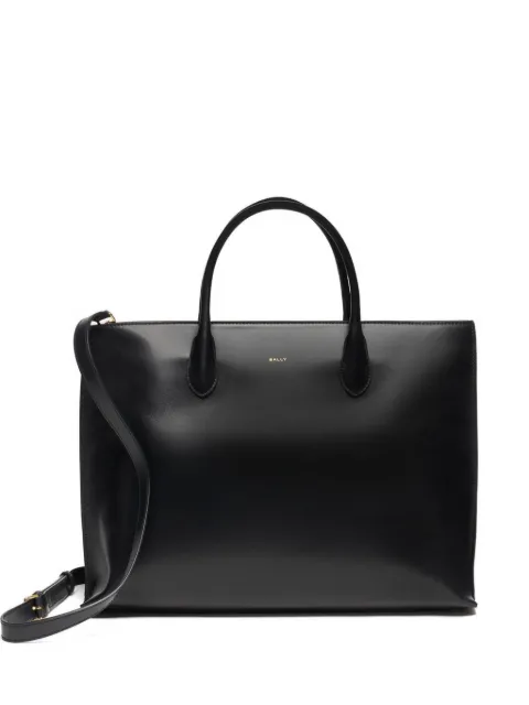 Bally Althea leather tote bag