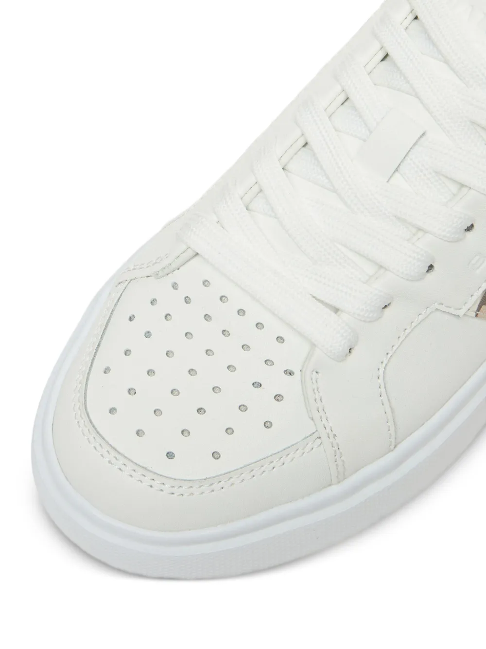 Bally Blayze leren sneakers Wit
