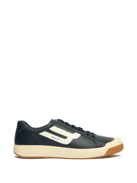 Bally Competition leather sneakers
