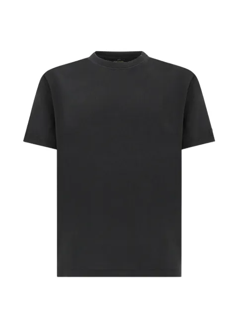 Paul & Shark garment-dyed jersey T-shirt