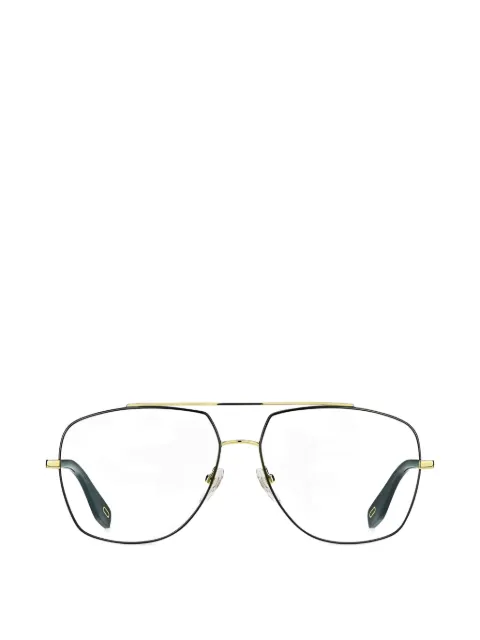 Marc Jacobs Eyewear full-rim pilot glasses