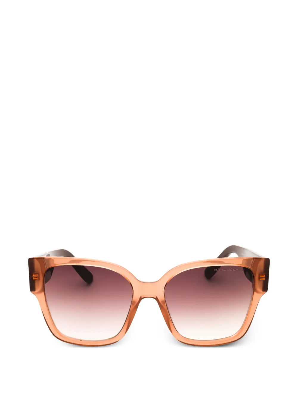 Marc Jacobs Eyewear square-frame sunglasses - Rosa