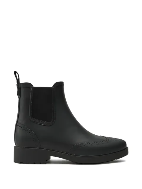 Lauren Ralph Lauren brogue-detail boots