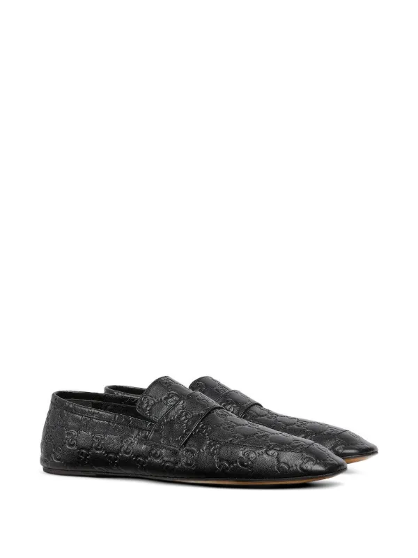 Gucci Ragazzo Loafers | Black | FARFETCH