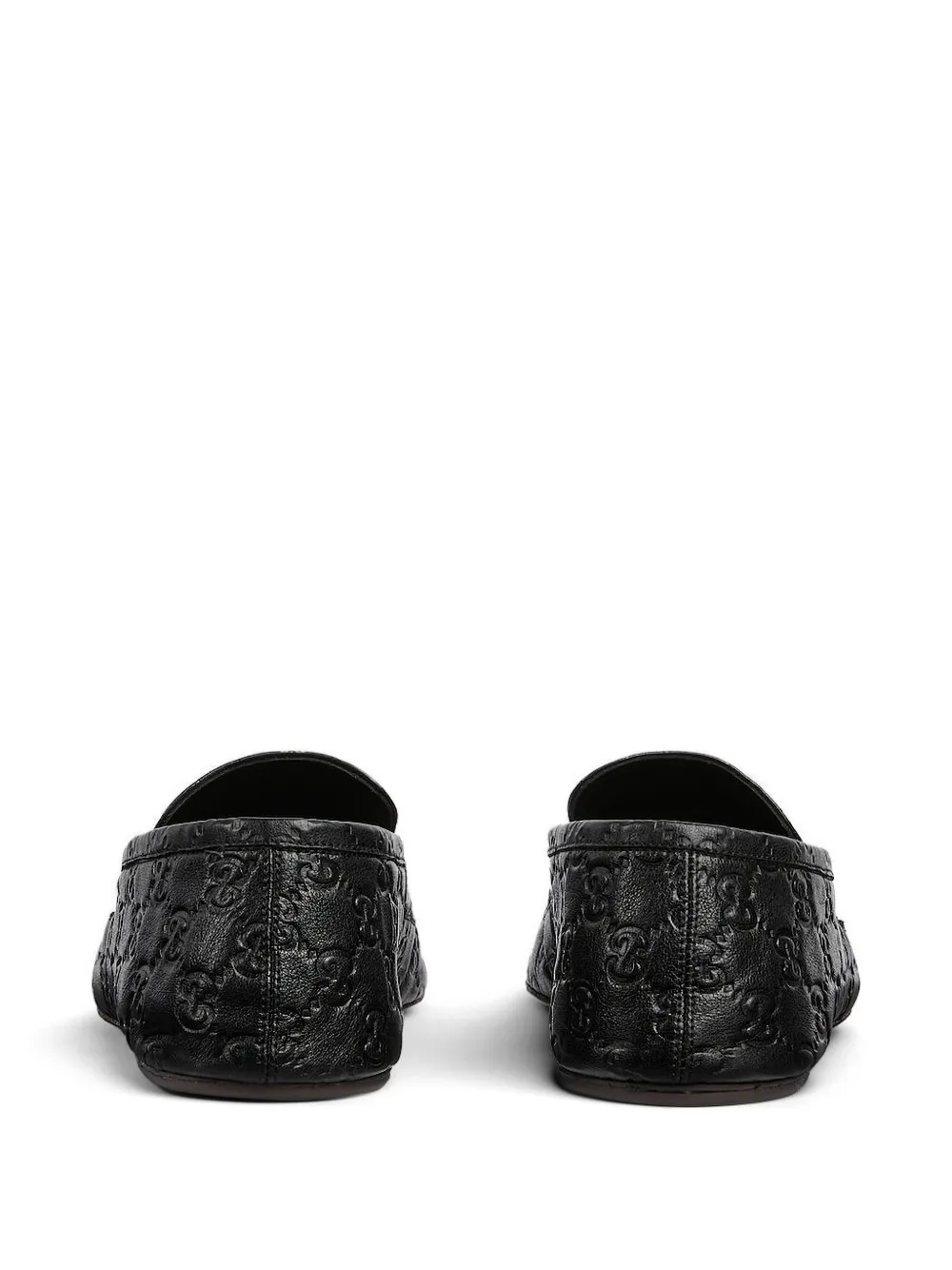 Gucci Ragazzo loafers Zwart