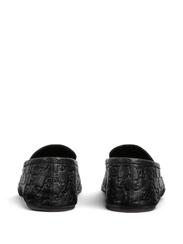 Gucci Ragazzo Loafers | Black | FARFETCH