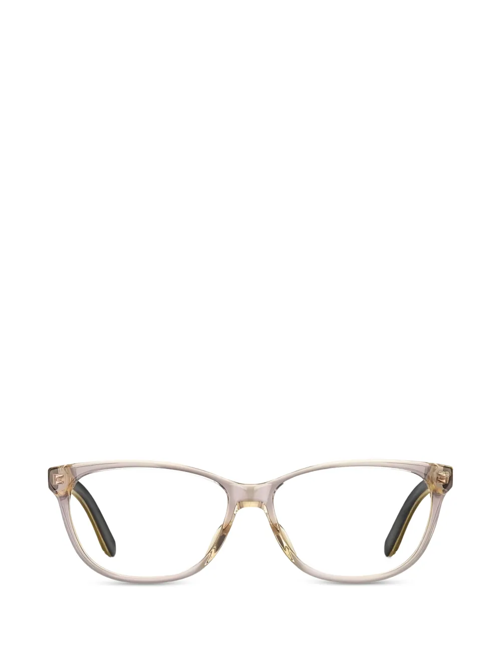 Marc Jacobs transparent glasses - Nude