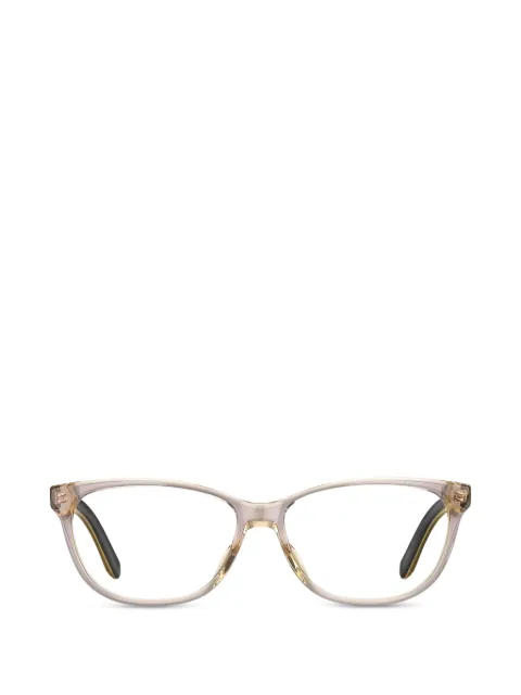 Marc Jacobs transparent glasses
