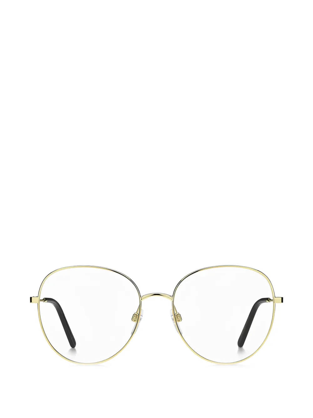 Marc Jacobs round-frame glasses - Oro