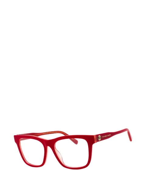Marc Jacobs Eyewear lentes con armazón cuadrada