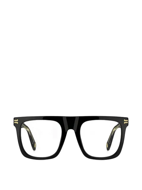 Marc Jacobs Eyewear square full-rim glasses