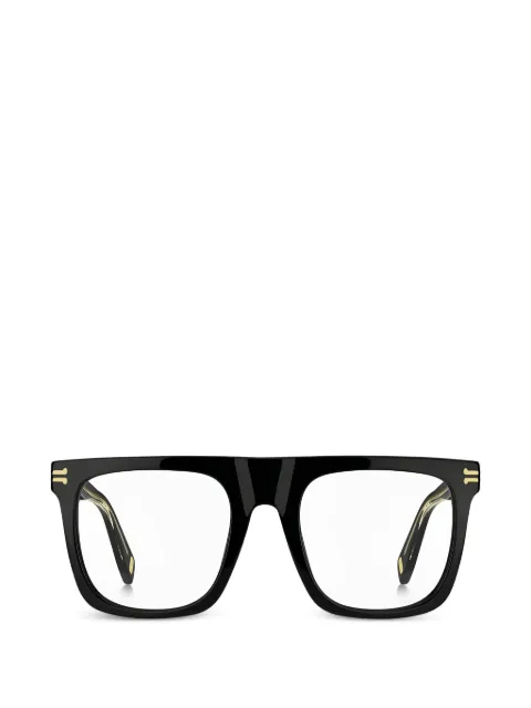 Marc Jacobs Eyewear square full-rim glasses