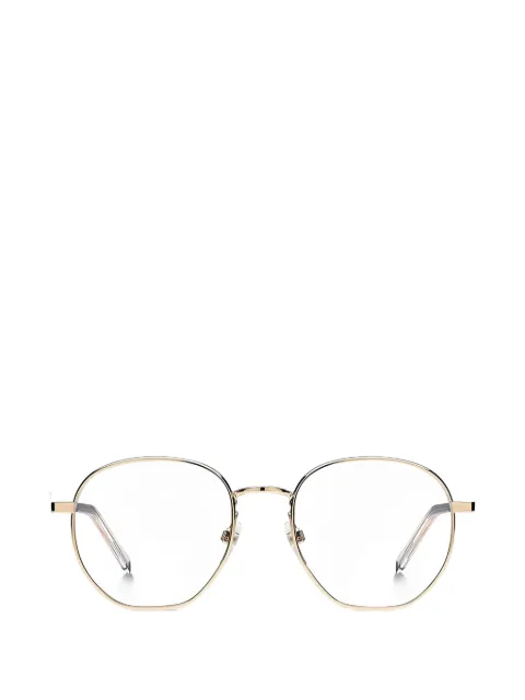 Marc Jacobs round full-rimglasses