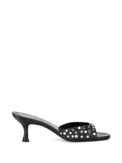 STAUD Brigitte studded brigitte sandals
