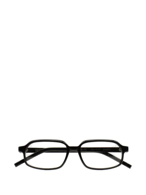 Kaleos Warren 1 rectangle-frame glasses