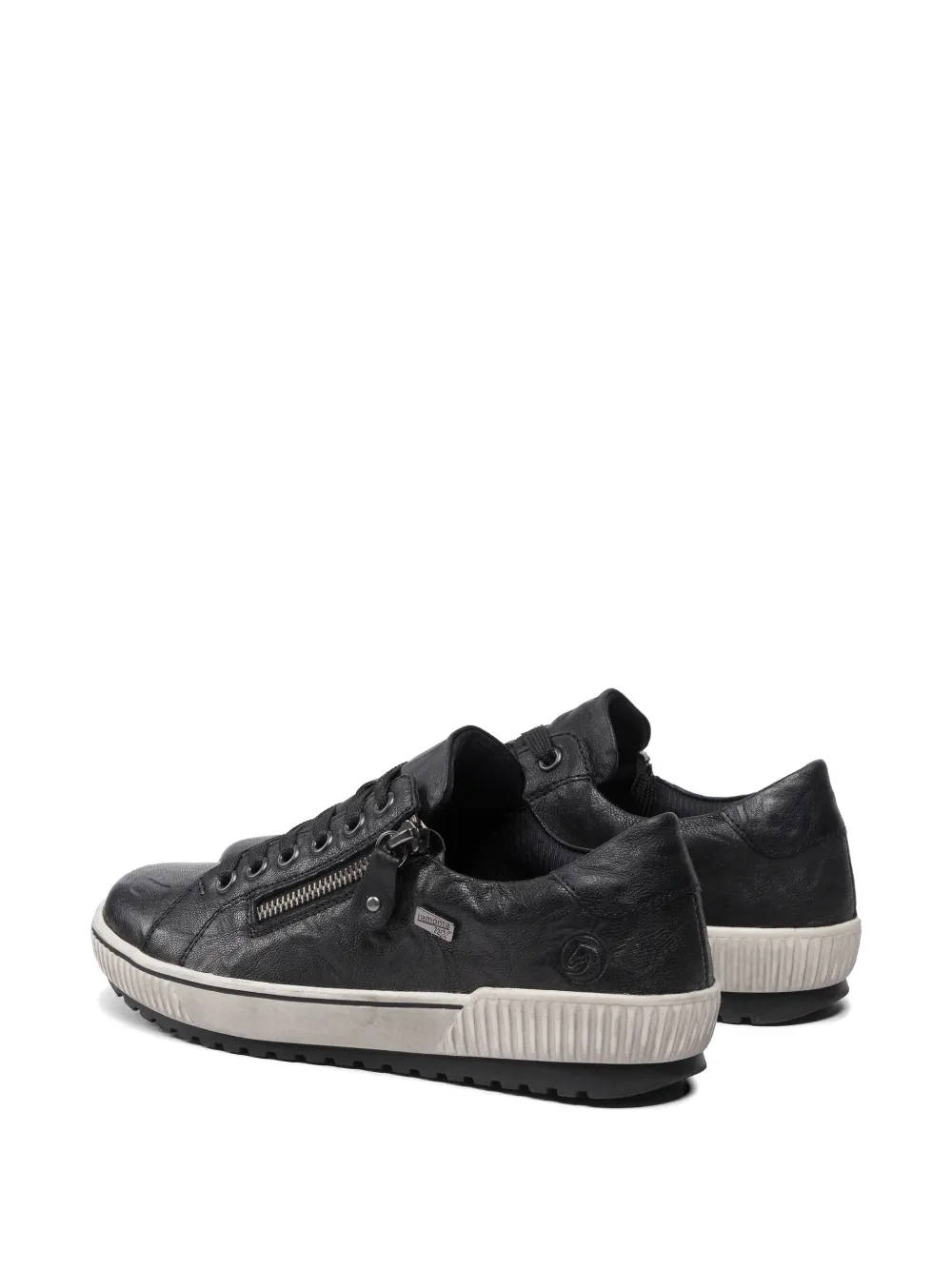 REMONTE Maditta sneakers met rits Zwart