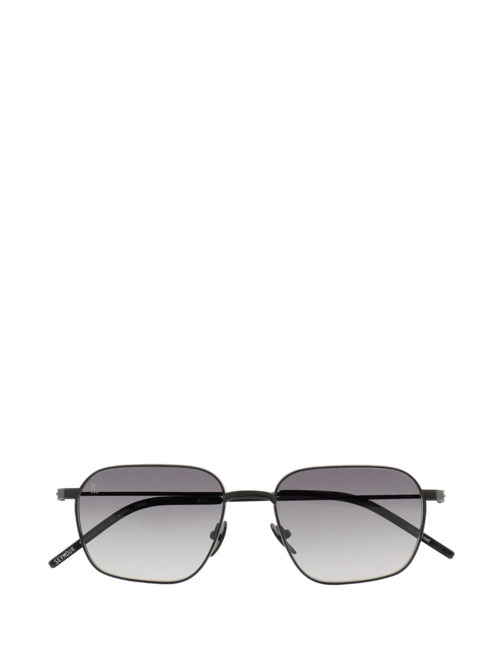 Kaleos Seymour Sunglasses In Black