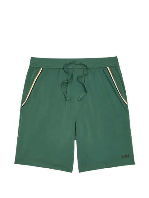 BOSS drawstring shorts