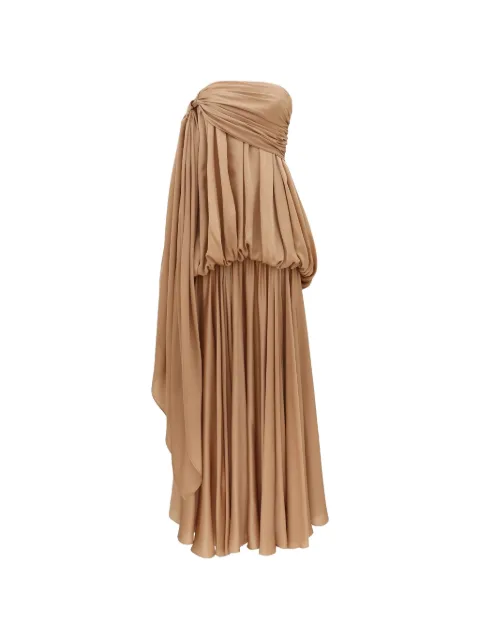 ZIMMERMANN billow maxi dress