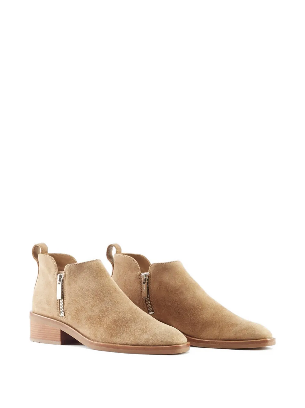 3.1 Phillip Lim Alexa ankle boots Beige