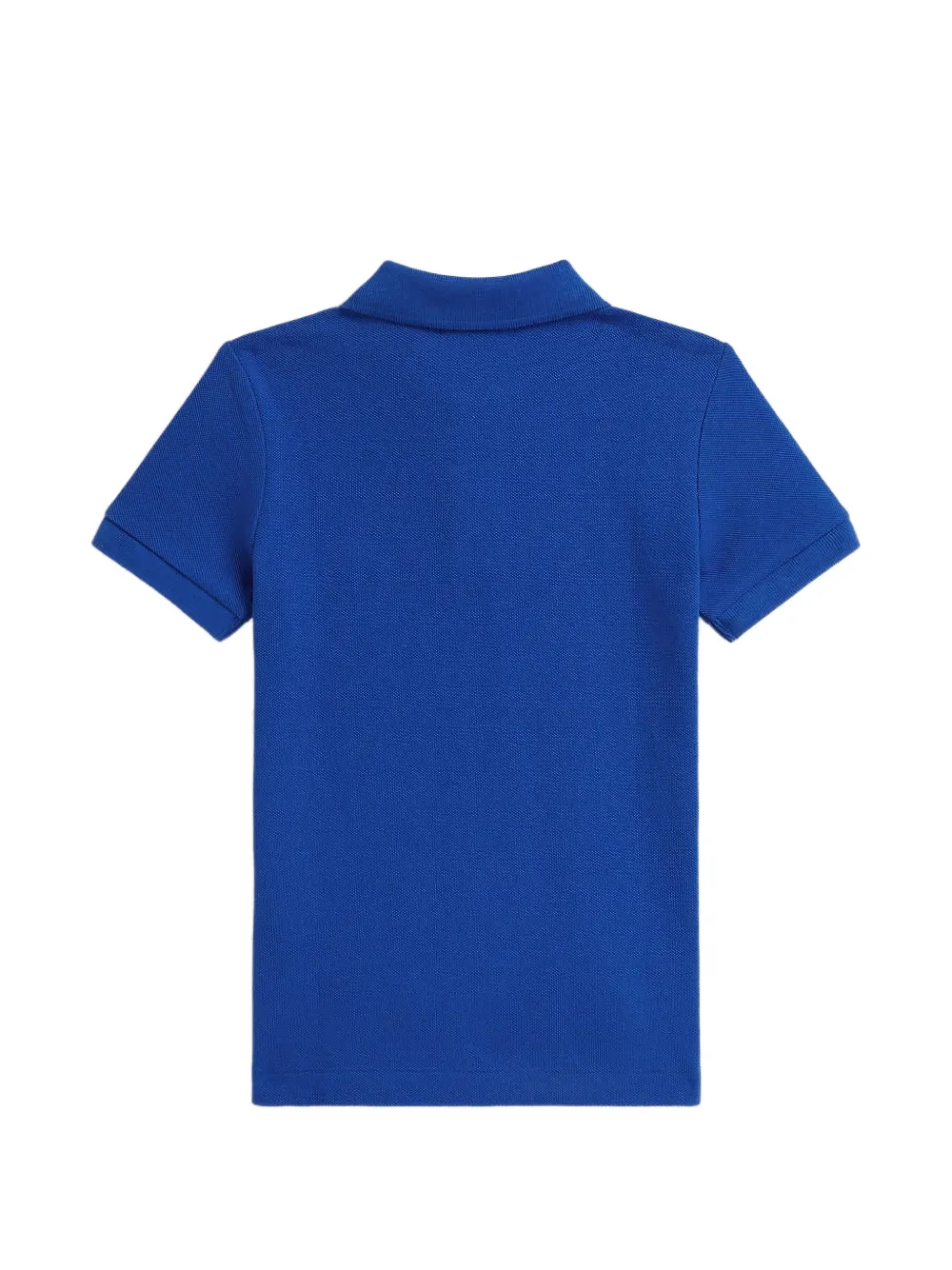 POLO RALPH LAUREN KIDS Iconic poloshirt Blauw