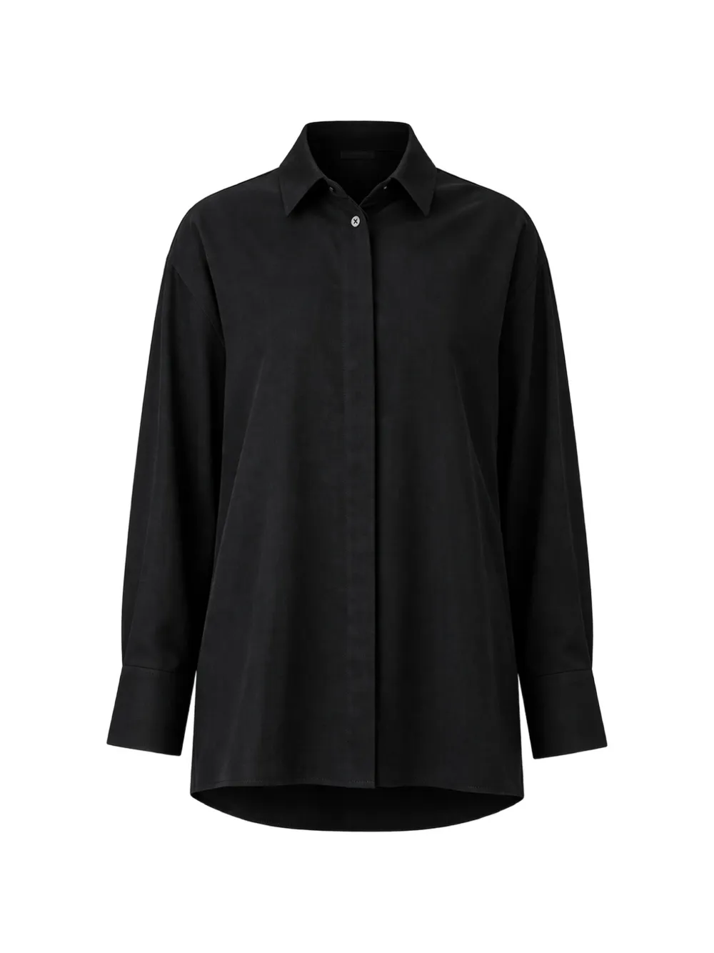 Theory buttoned shirt - Nero