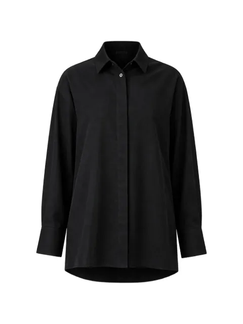 Theory buttoned shirt