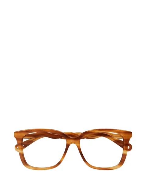 Chloé square-frame glasses