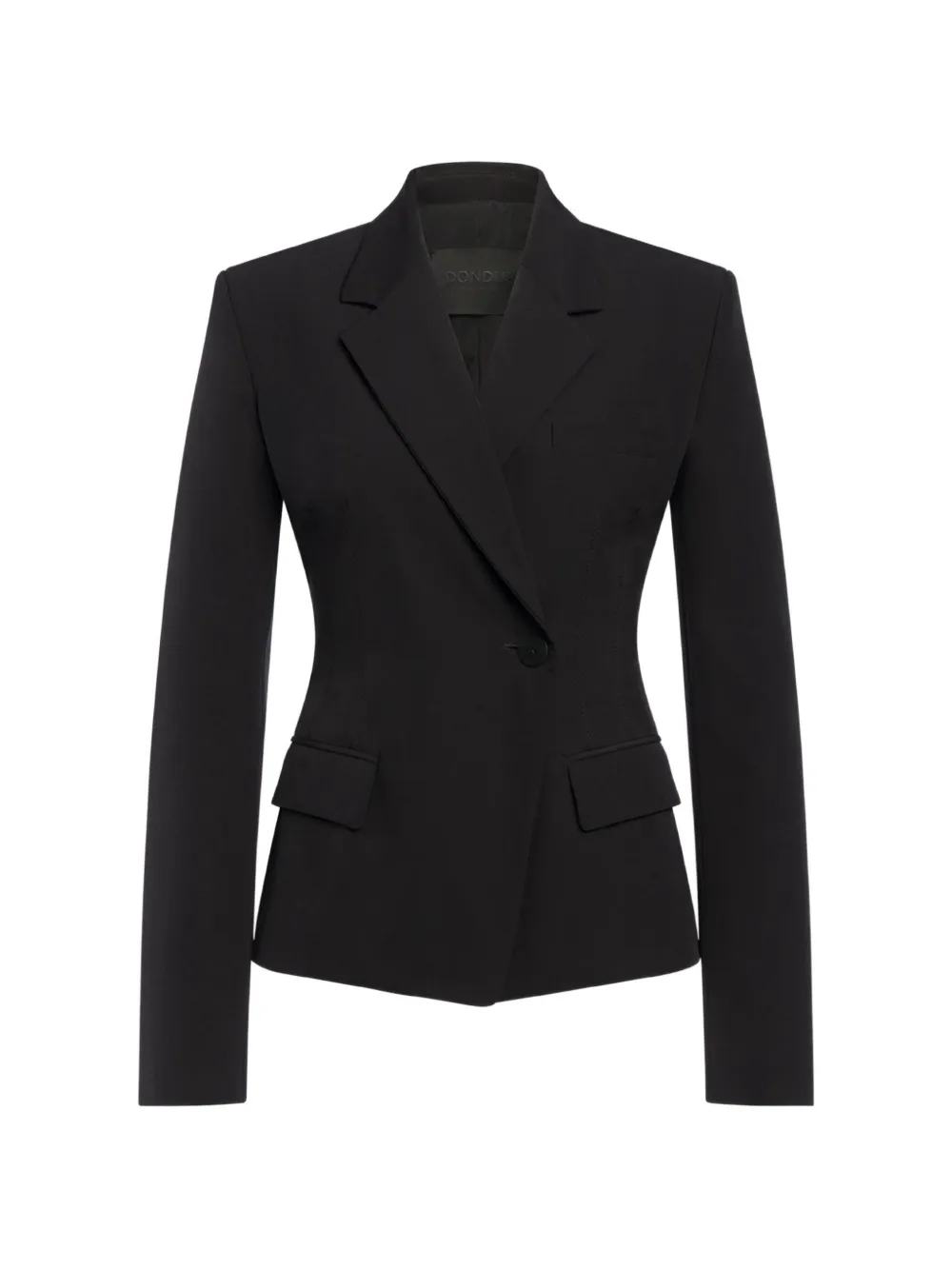 DONDUP pocket blazer - Nero