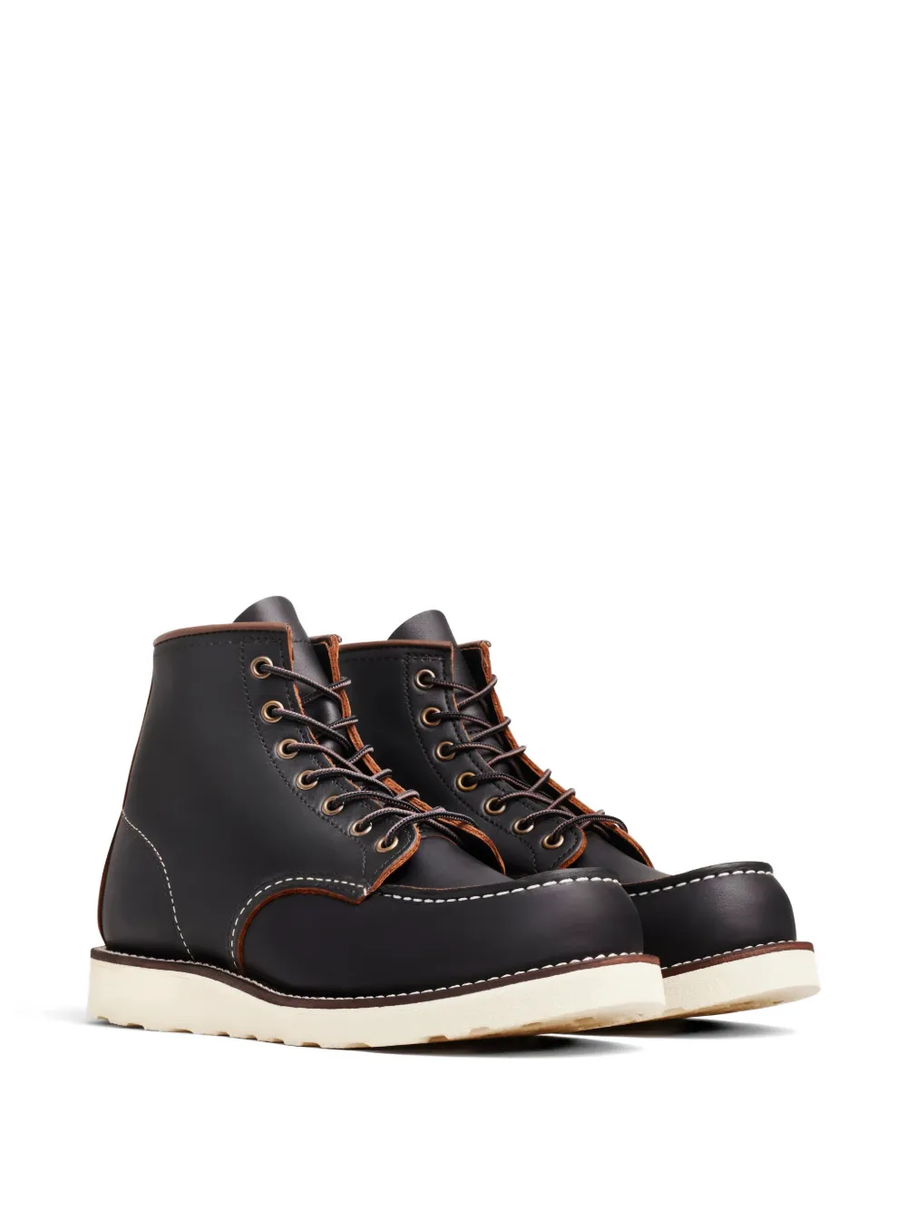 Red Wing Shoes Moc Toe 8849 boots Zwart