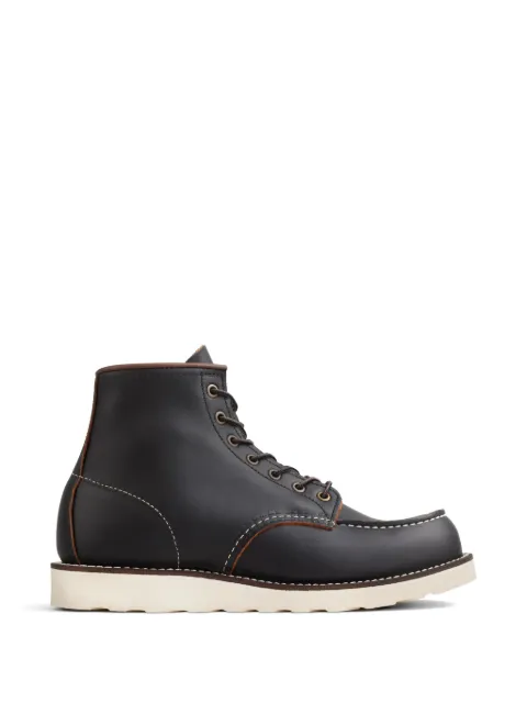 Red Wing Shoes Moc Toe 8849 boots