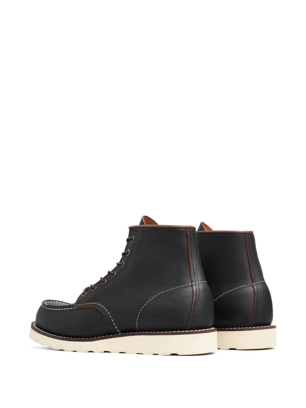 Red Wing Shoes Moc Toe 8849 boots Zwart