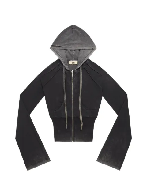KNWLS Bellona washed hoodie
