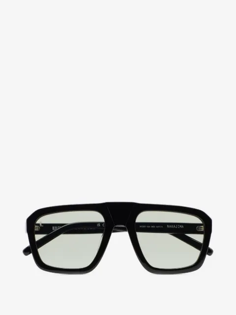 Kaleos Nakajima square-frame sunglasses