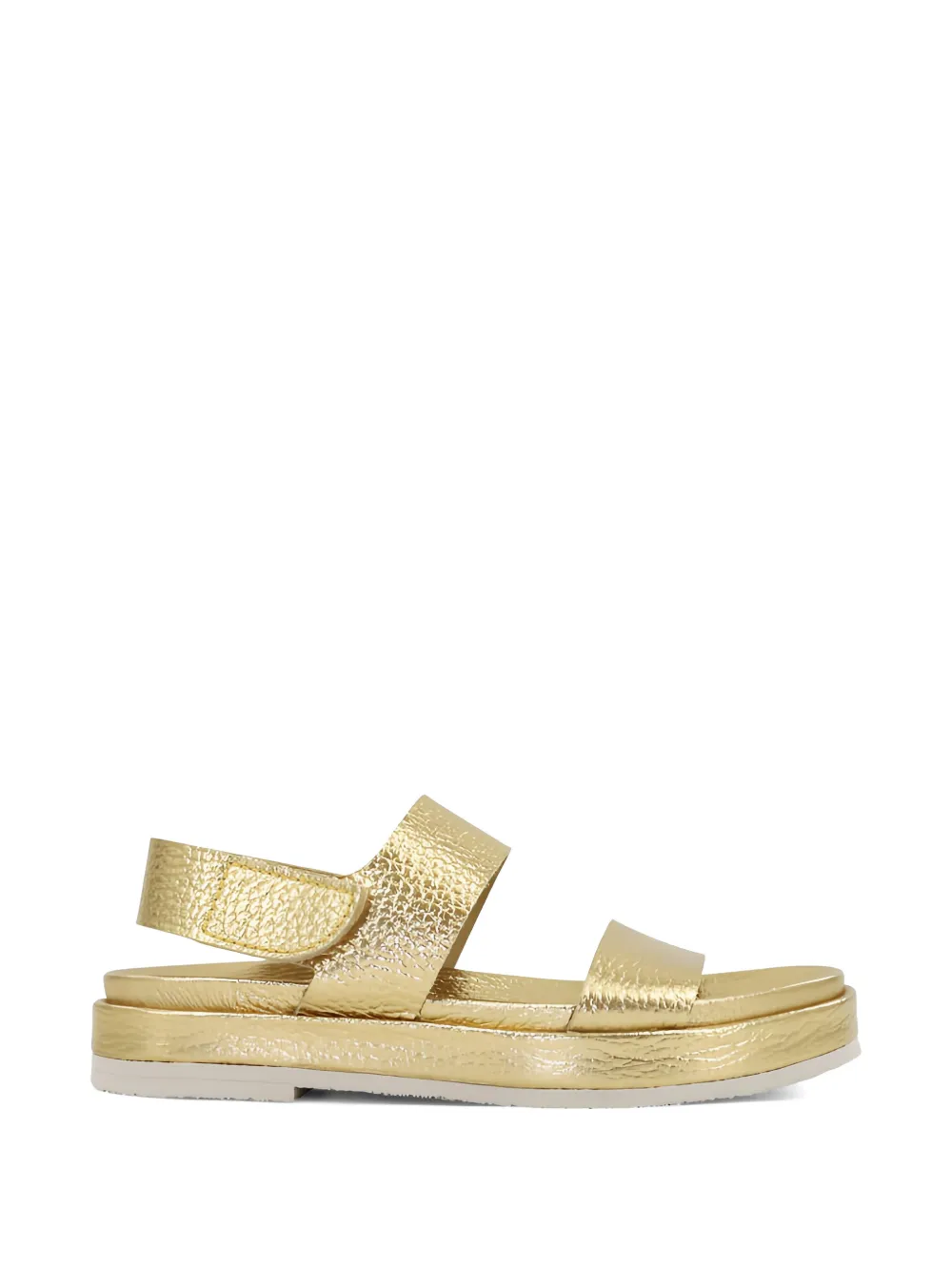 Pedro Garcia Jameli platform sandals Goud