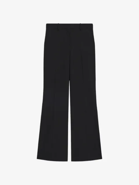 Theory pantalon à coupe évasée