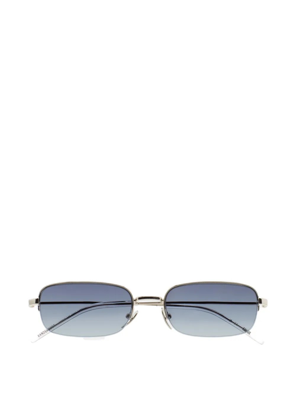 Kaleos Vandergoot 3 sunglasses - Argento