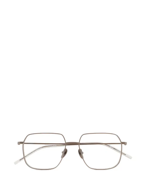 Kaleos Jacobson geometric-frame glasses