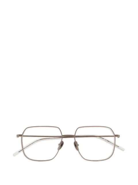 Kaleos Jacobson geometric-frame glasses