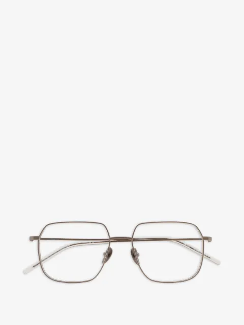 Kaleos Jacobson geometric-frame glasses
