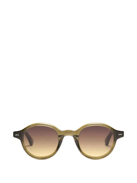 Peter And May S117 Mimosa Sun round-frame sunglasses