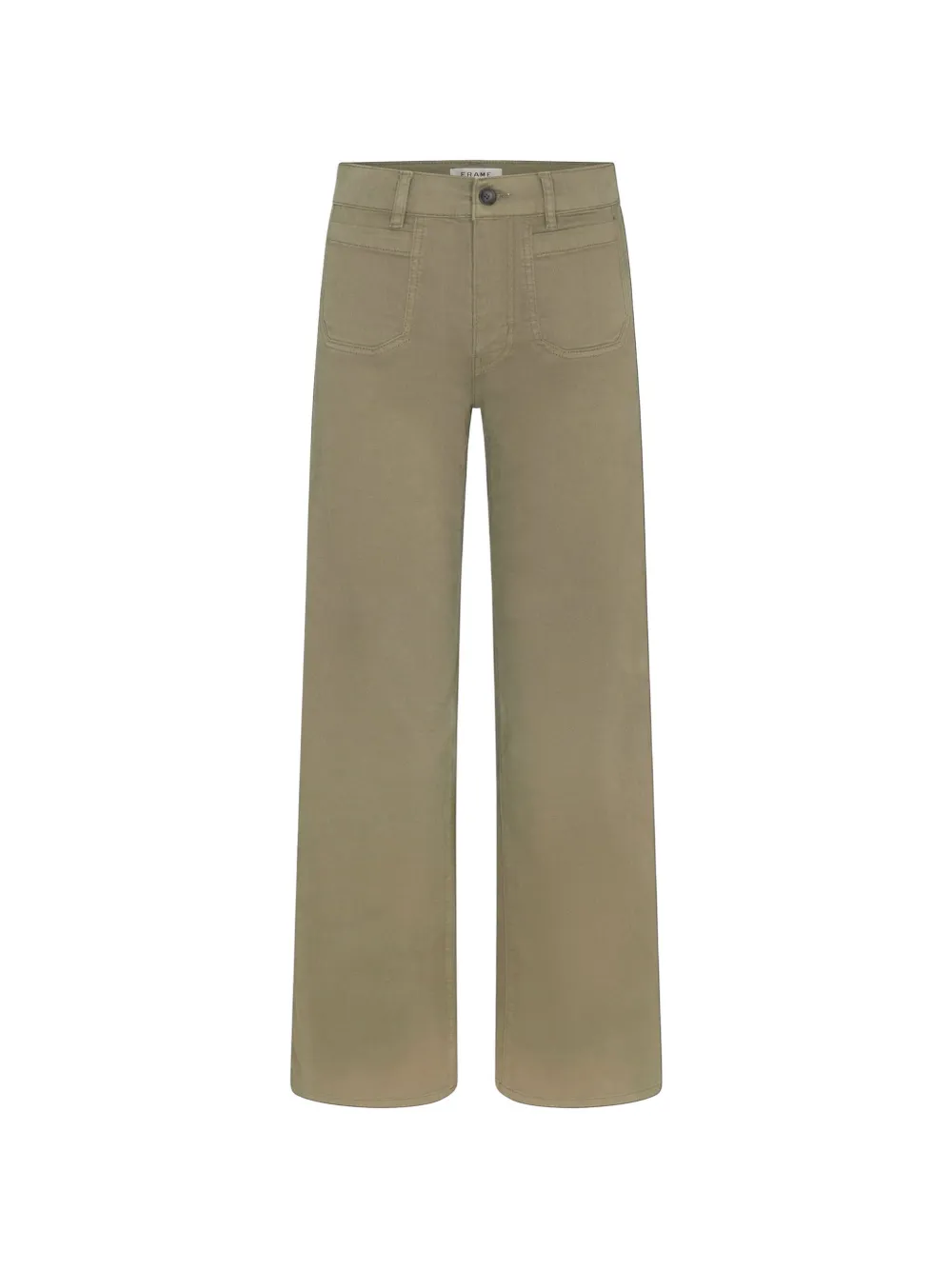 FRAME Modernist jeans - Verde