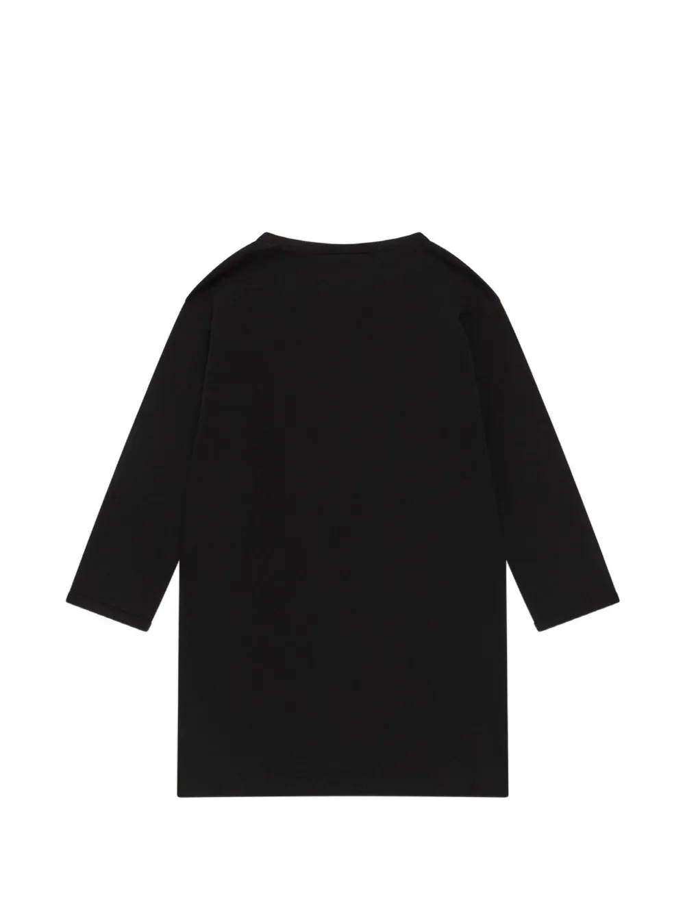 Junya Watanabe T-shirt met lange mouwen Zwart