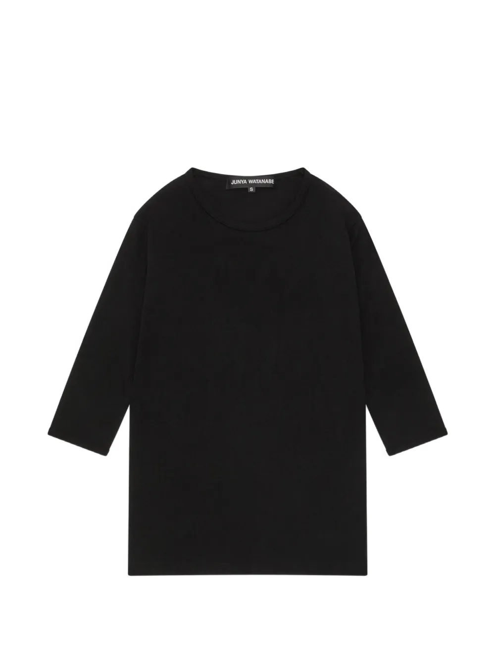 Junya Watanabe long-sleeves T-shirt - Nero