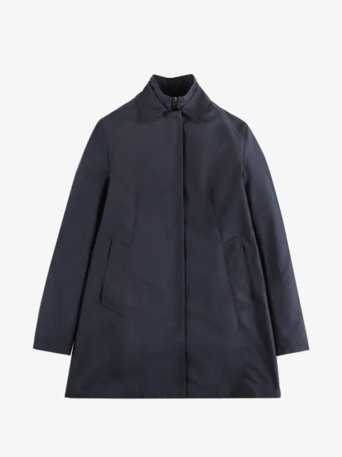 Fay Morgan collared coat