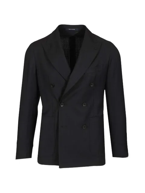 Tagliatore double-breasted blazer