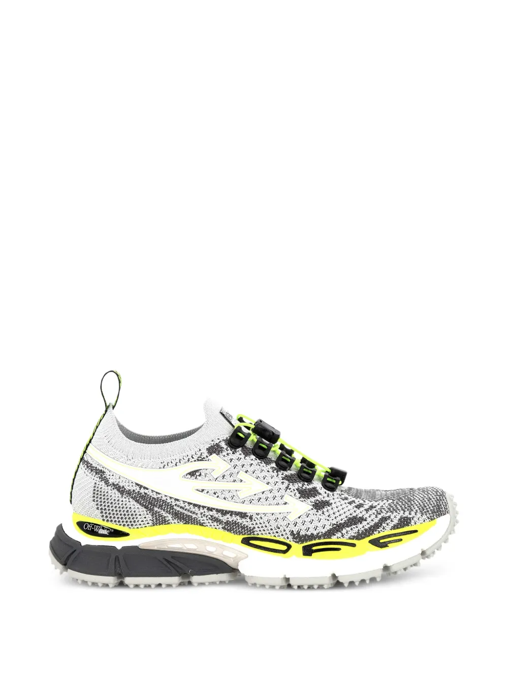 Off-White Be Right Back Sneakers - Grau